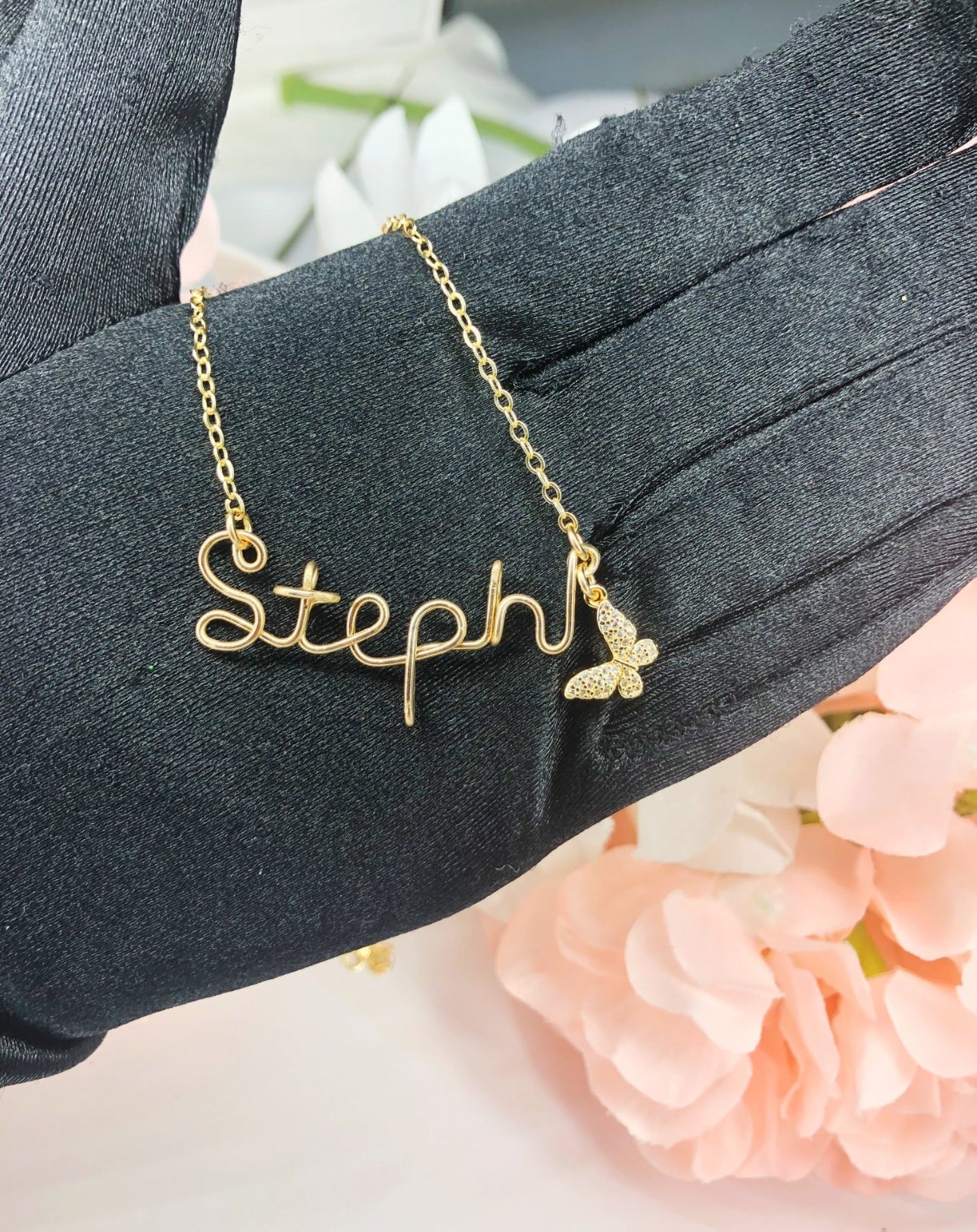 PERSONALIZED NECKLACES