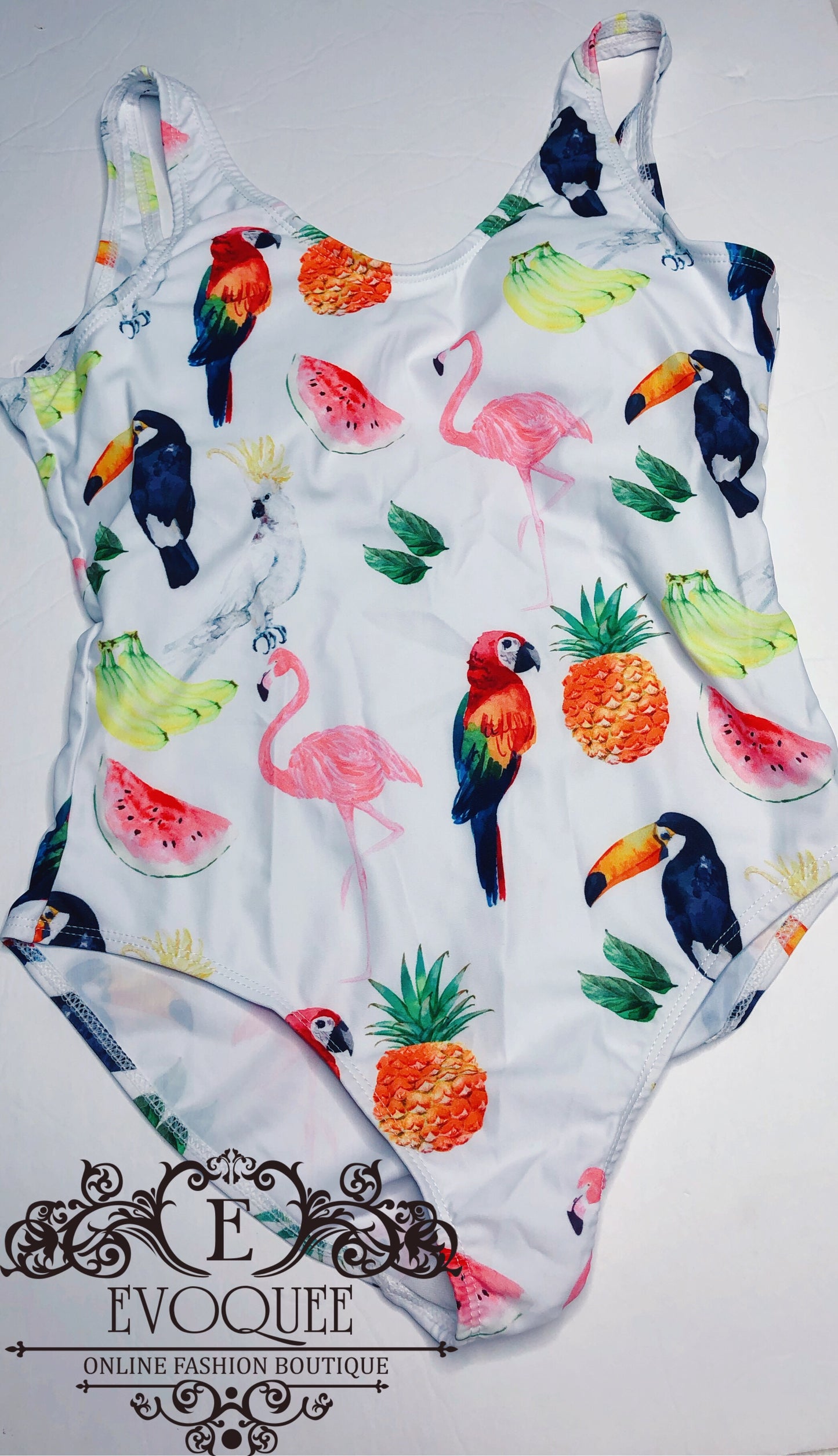 Tropical birds