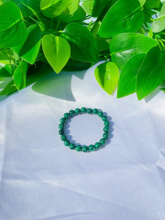 MALACHITE HEALING BRACELET