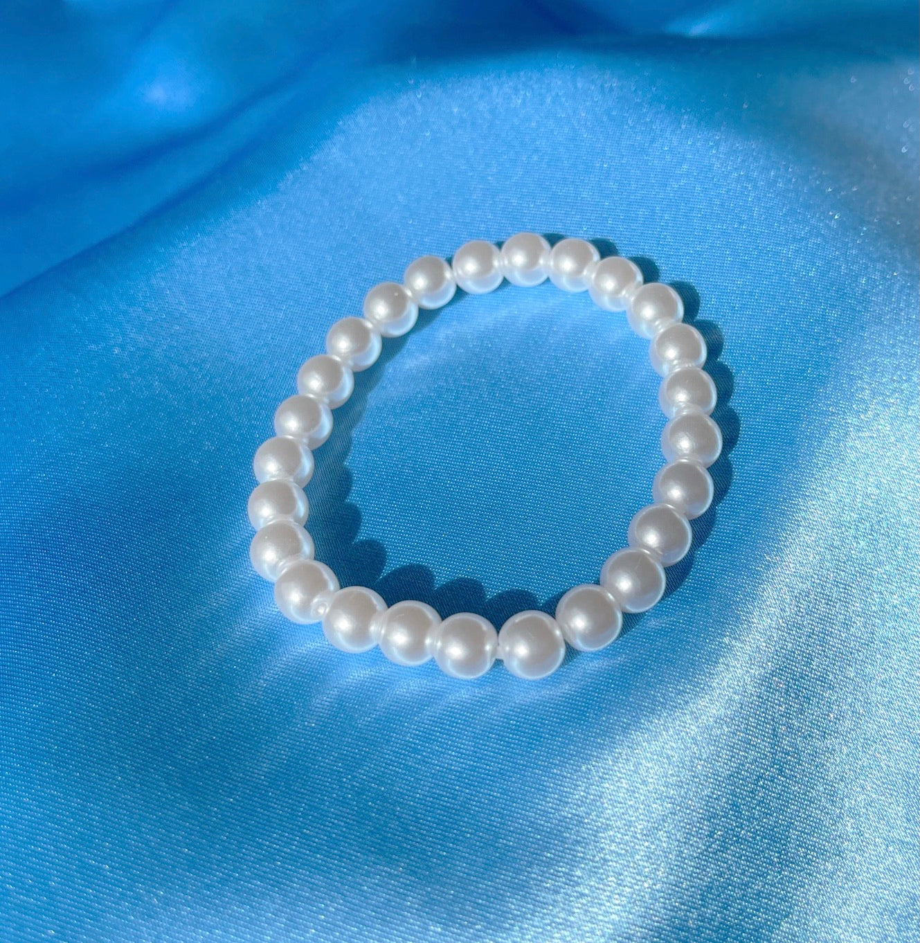 Pearly Bracelet