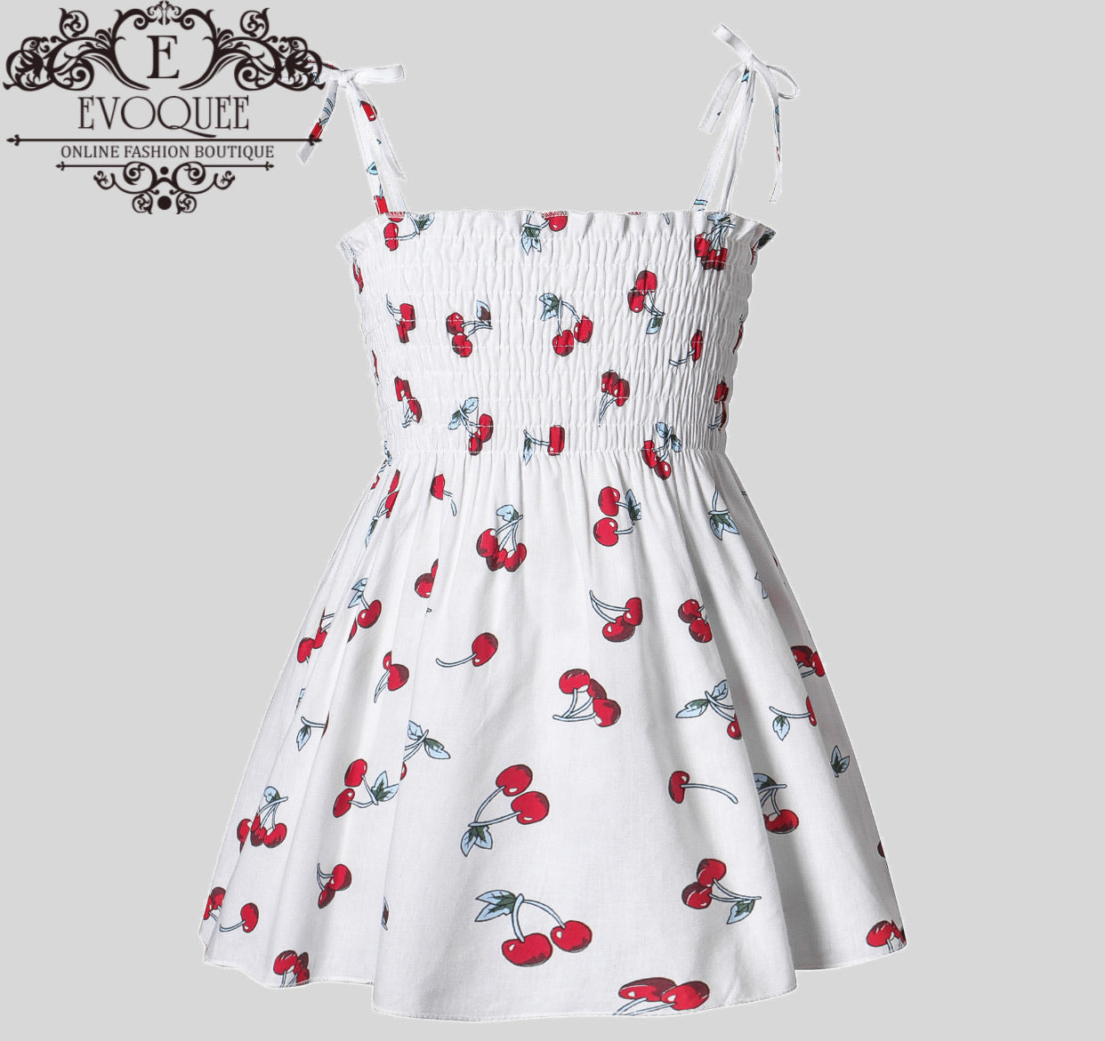 Cherry Bomb Dress