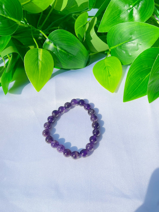 AMETHYST HEALING BRACELET