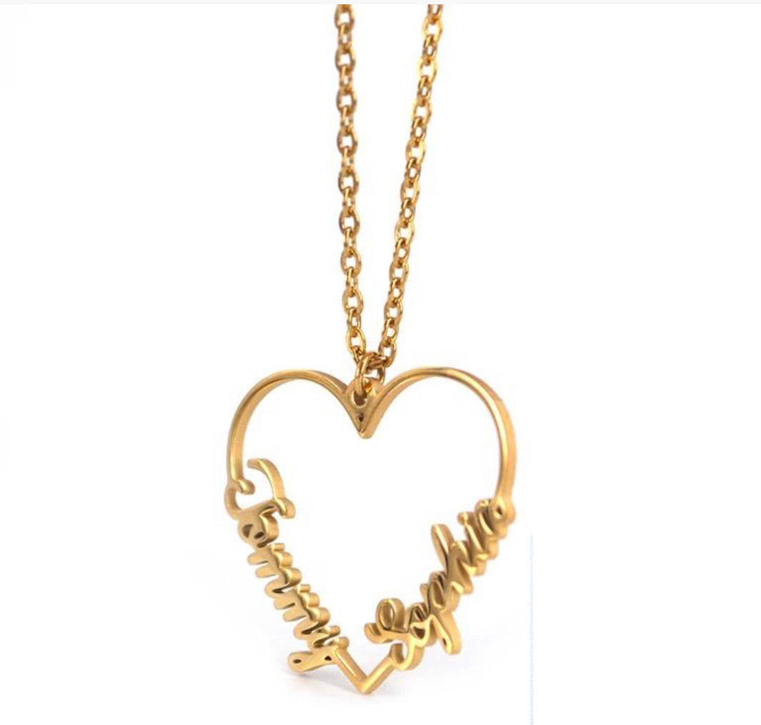 Mis Amores Necklace