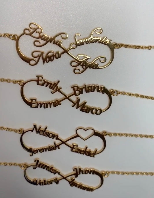 4ever Love Necklace