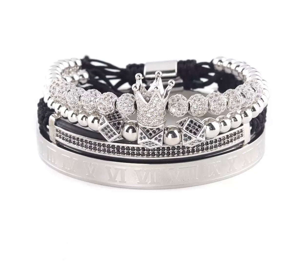 Luxery Crown Bracelet