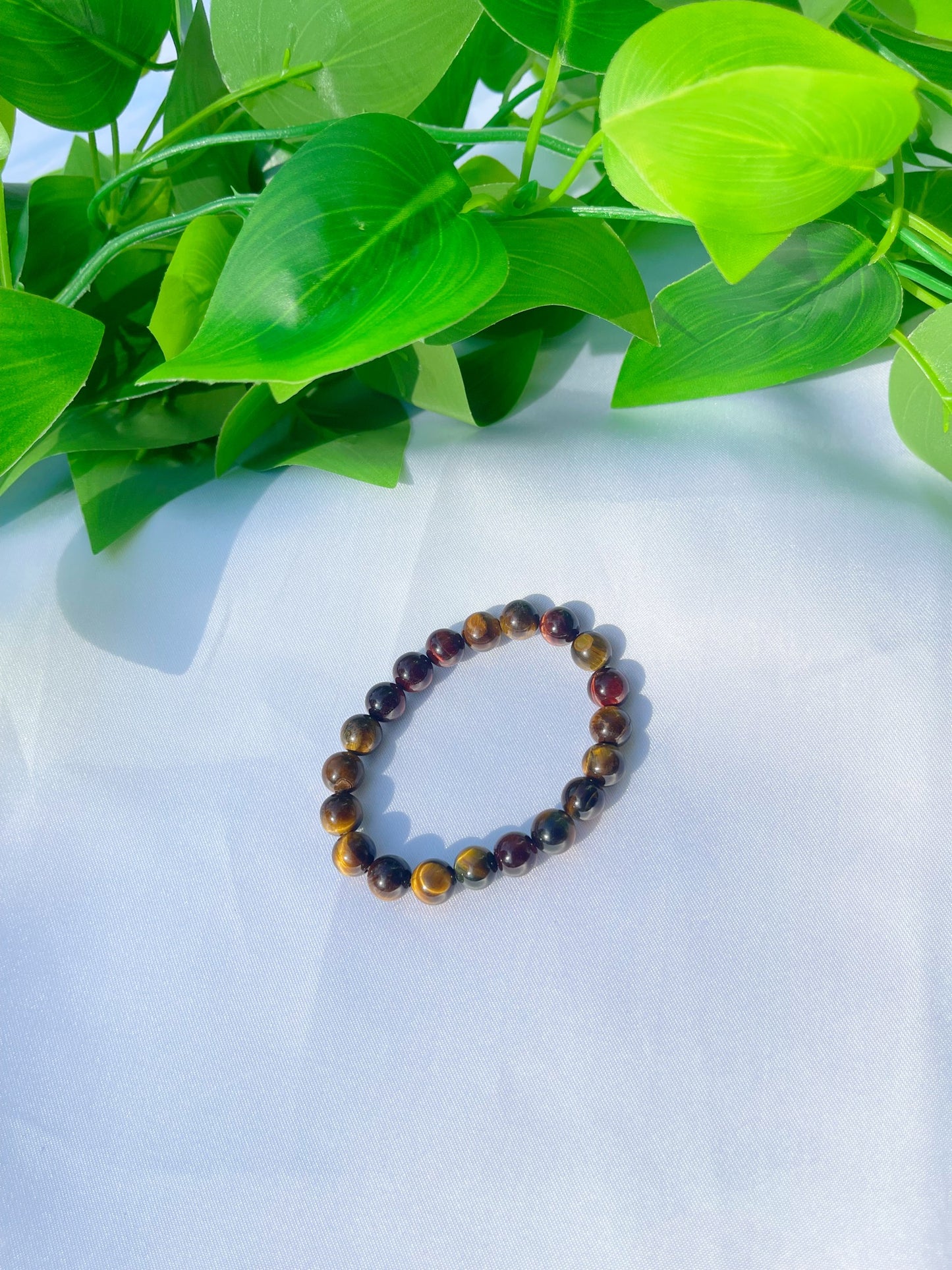 TIGER EYE HEALING BRACELET